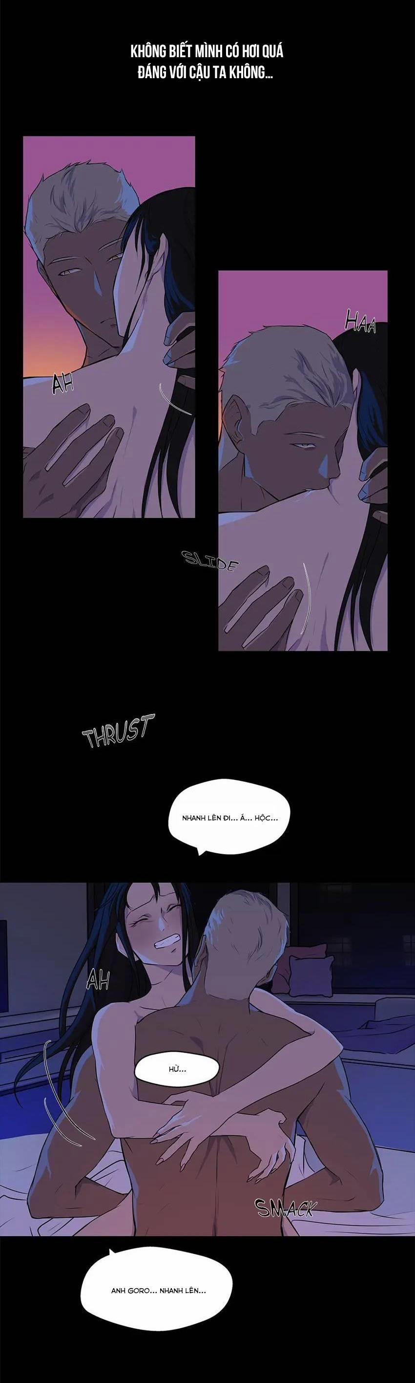 Love Murder Basketball 5 trang 3