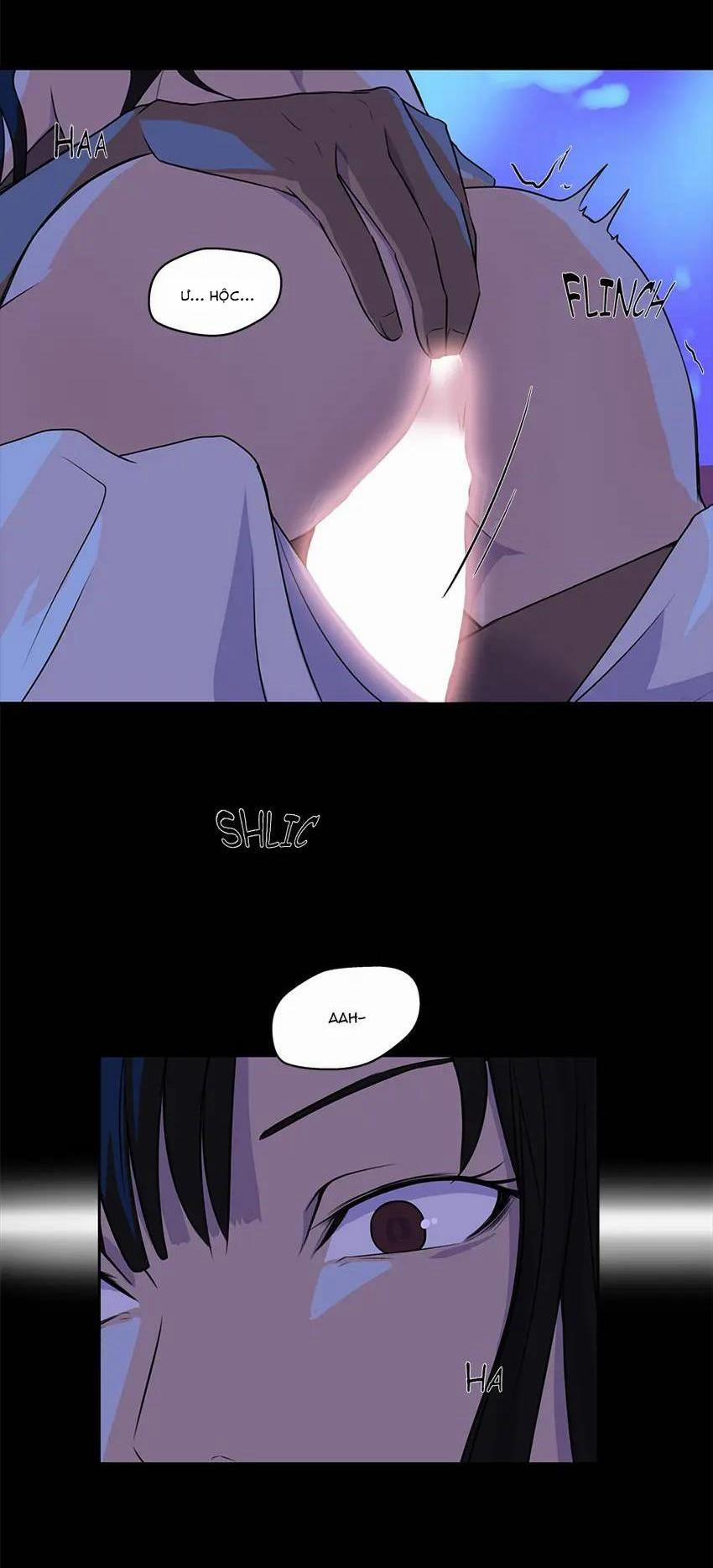 Love Murder Basketball 5 trang 5