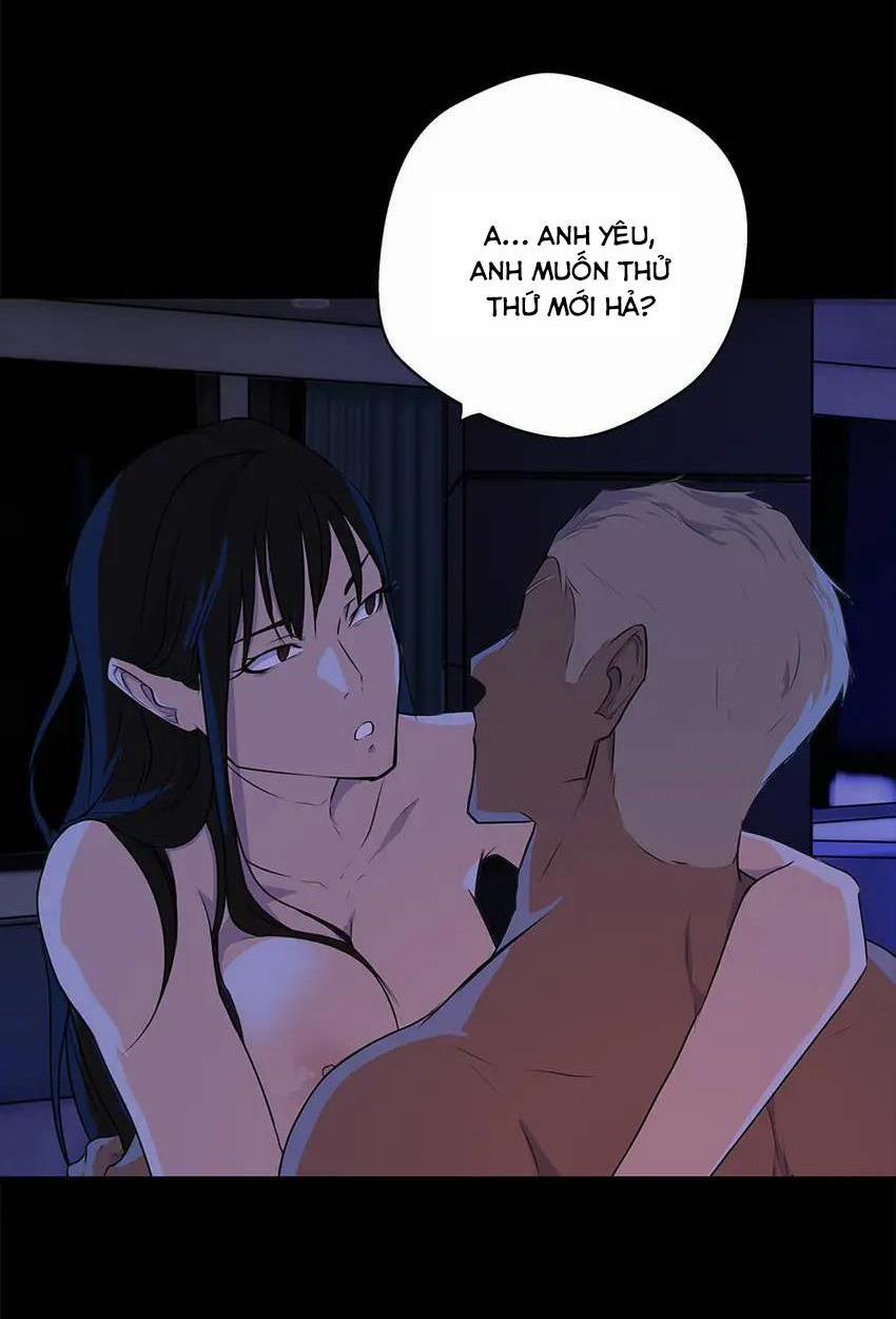 Love Murder Basketball 5 trang 6