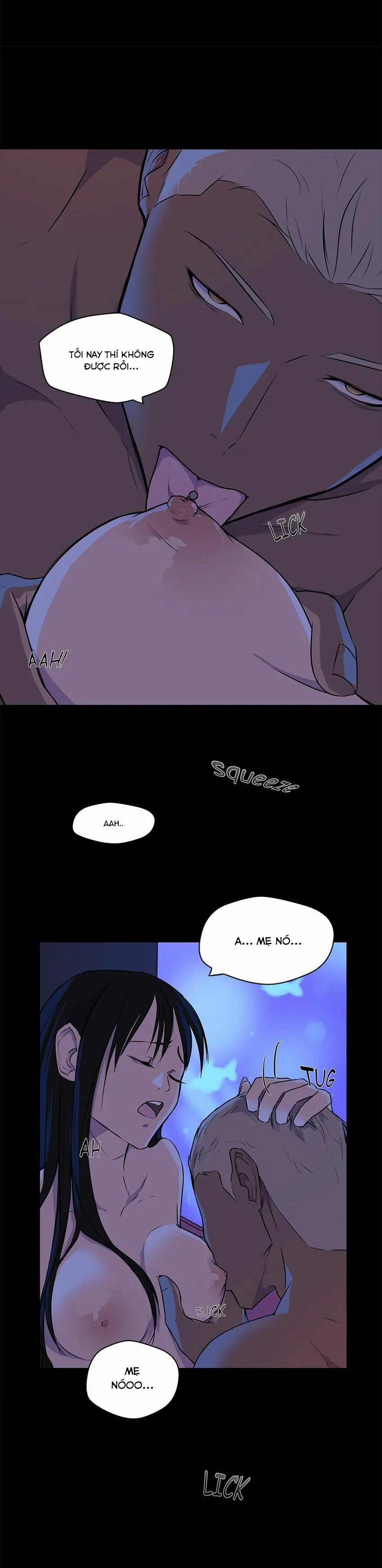 Love Murder Basketball 5 trang 7