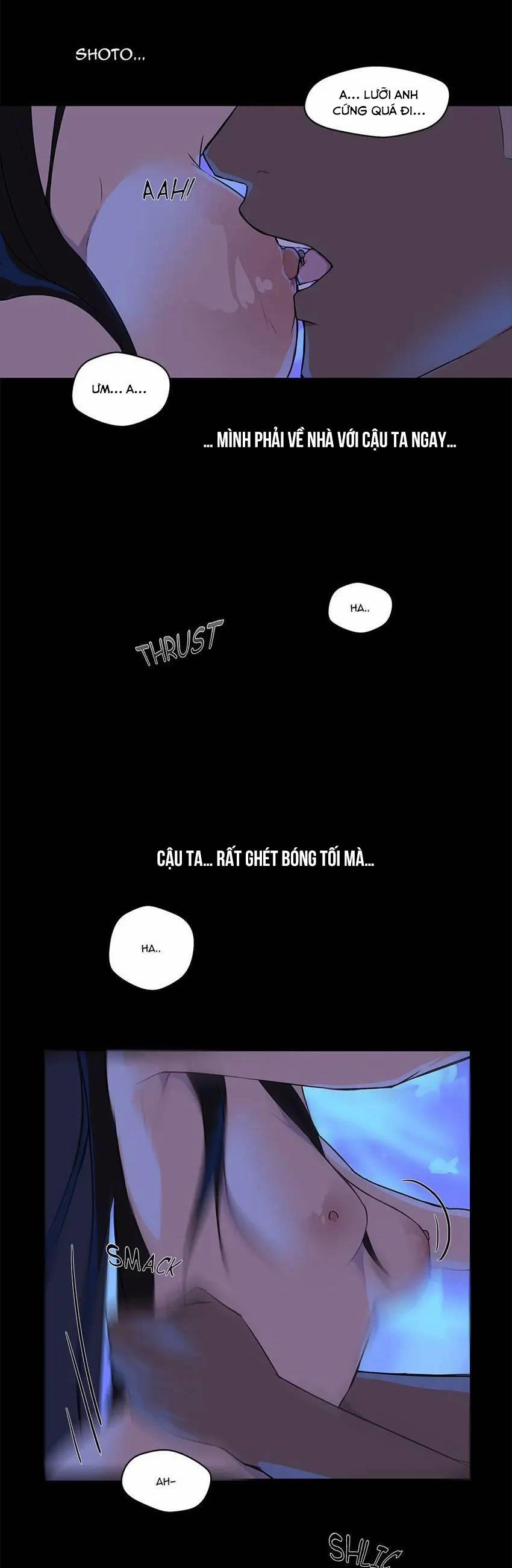 Love Murder Basketball 5 trang 8