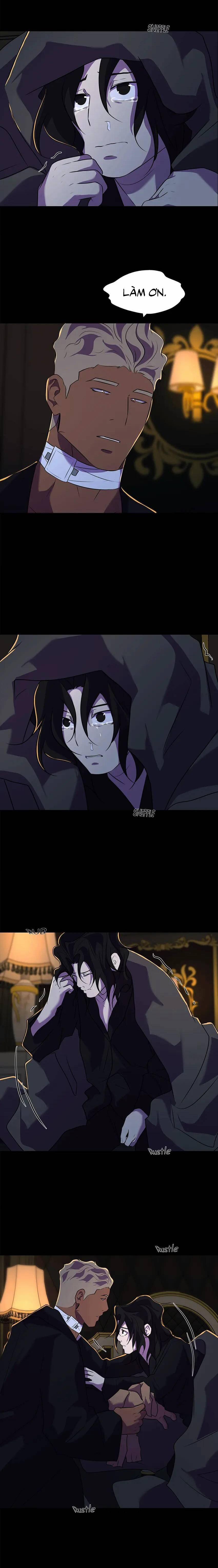 Love Murder Basketball 50 trang 16