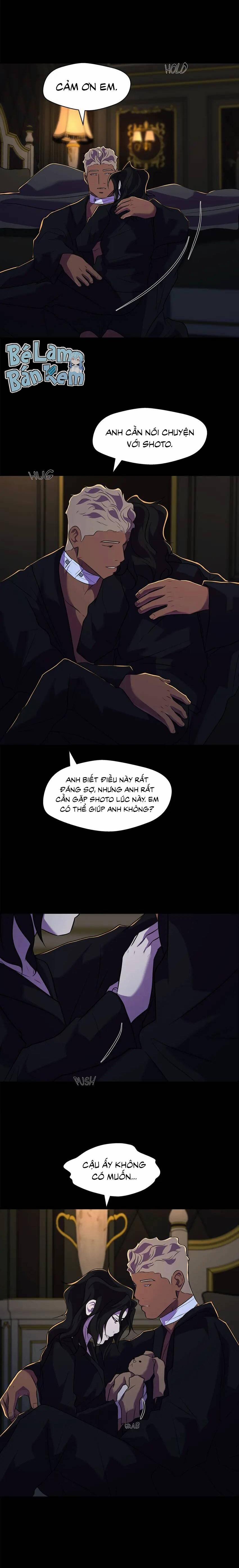 Love Murder Basketball 50 trang 17