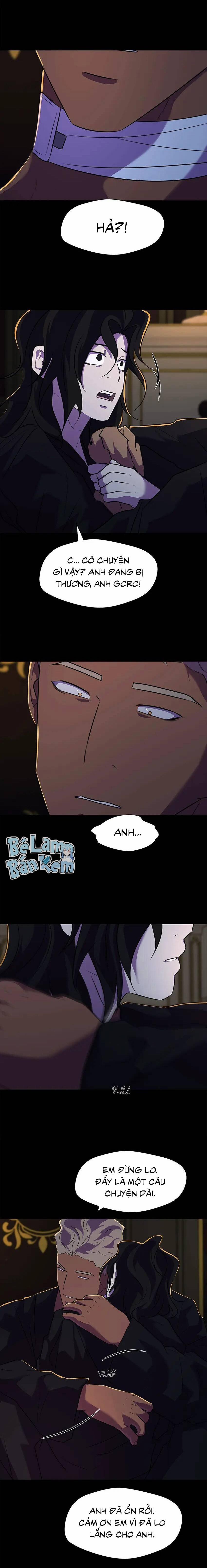 Love Murder Basketball 50 trang 19