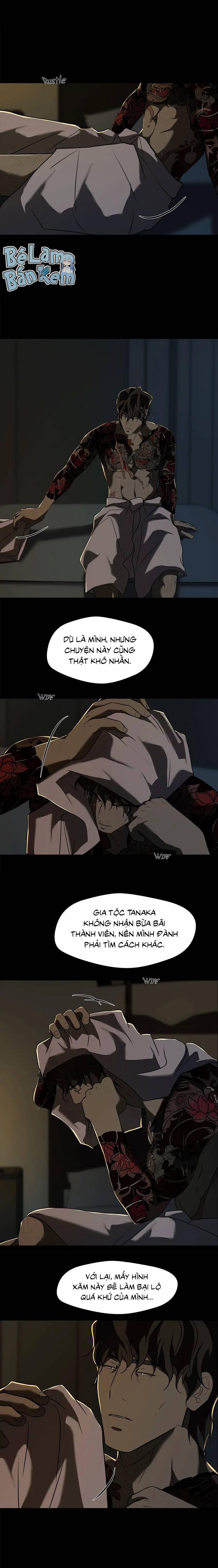 Love Murder Basketball 50 trang 25