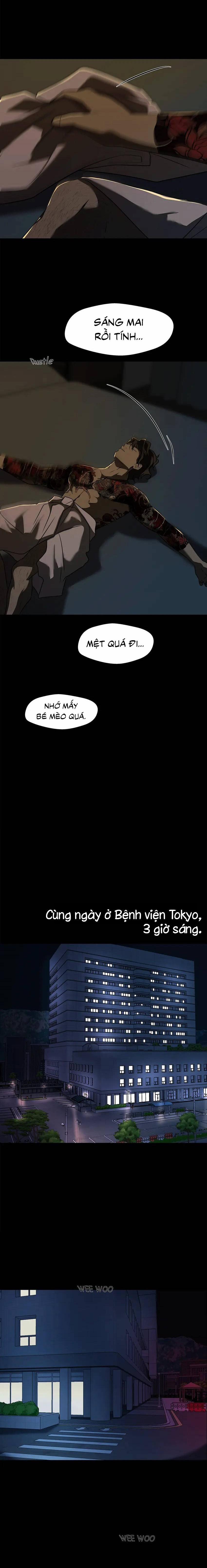 Love Murder Basketball 50 trang 26