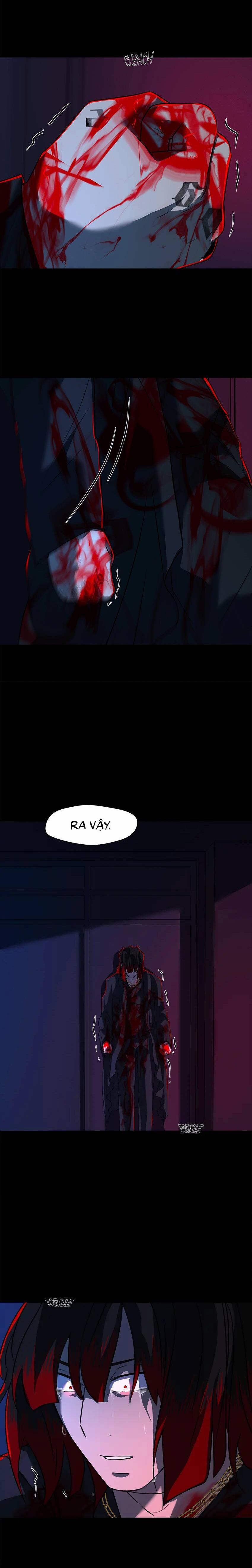 Love Murder Basketball 50 trang 28