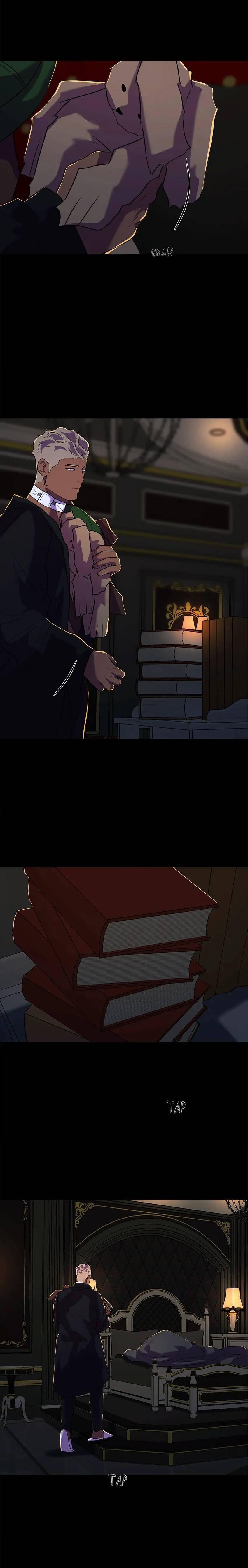 Love Murder Basketball 50 trang 6