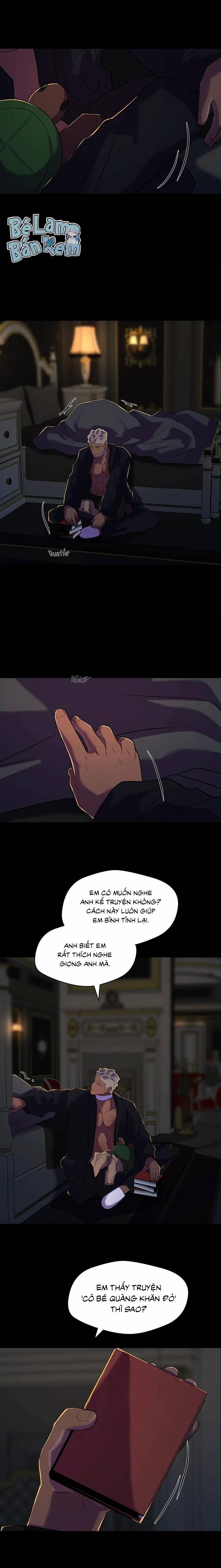 Love Murder Basketball 50 trang 7