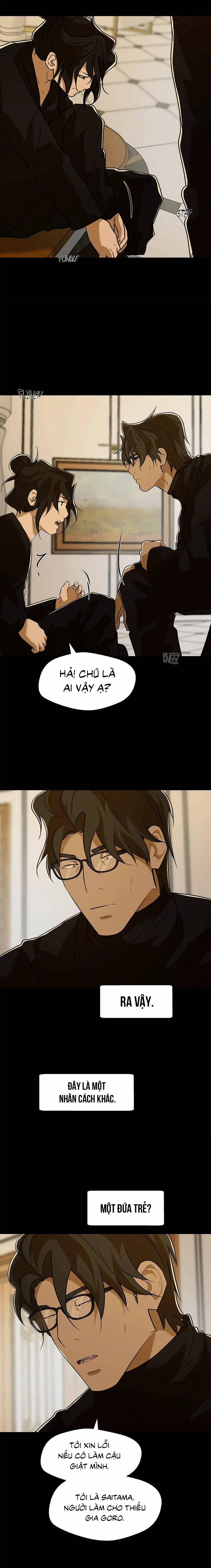 Love Murder Basketball 51 trang 20