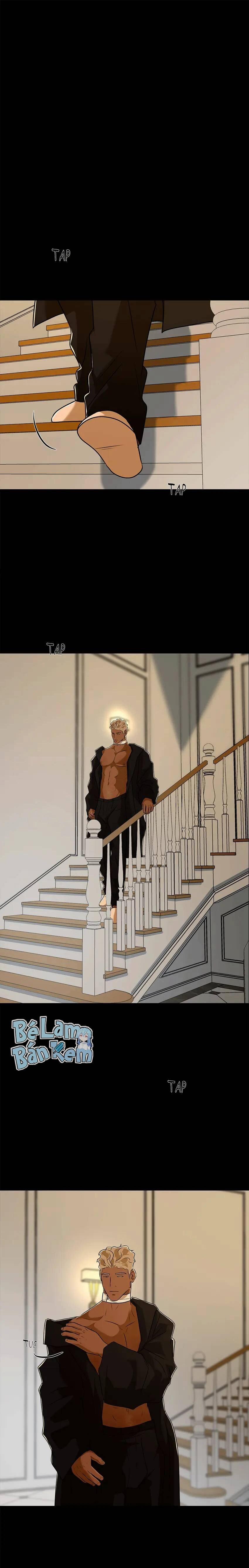 Love Murder Basketball 51 trang 3