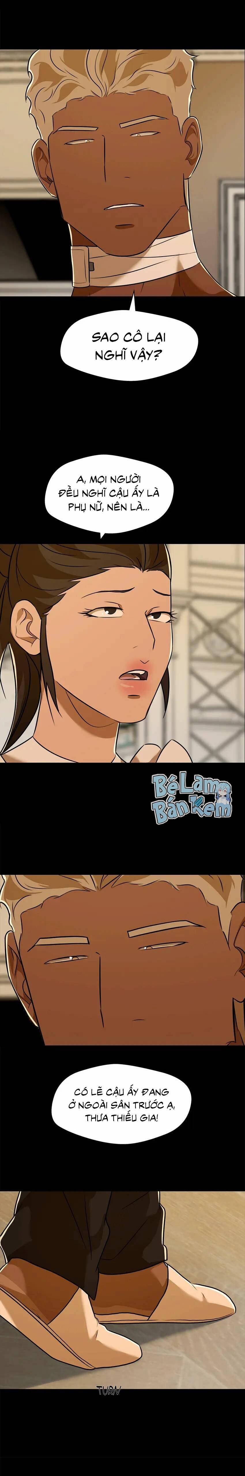 Love Murder Basketball 51 trang 7