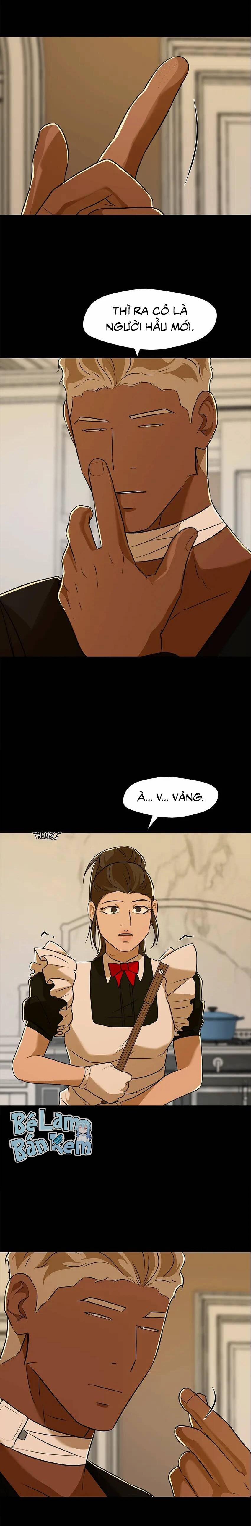 Love Murder Basketball 51 trang 9