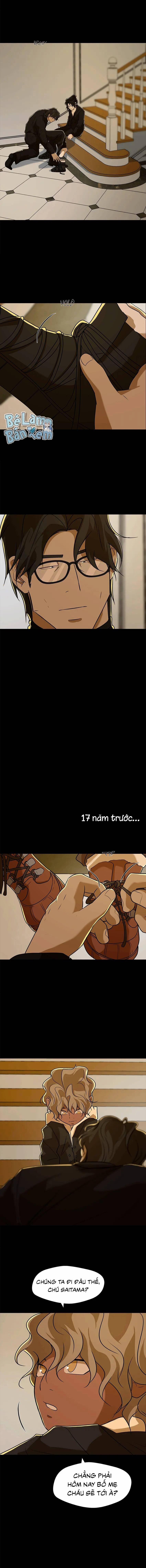 Love Murder Basketball 52 trang 1