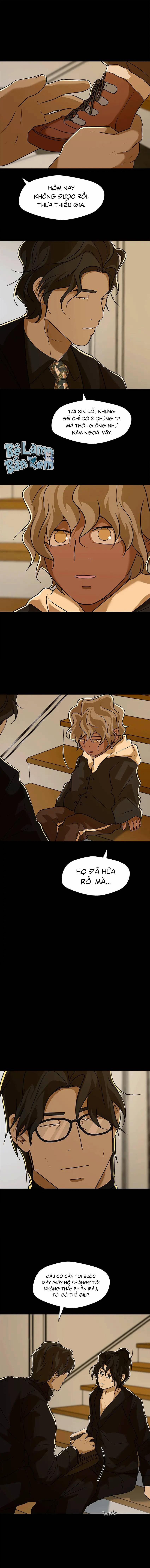 Love Murder Basketball 52 trang 2