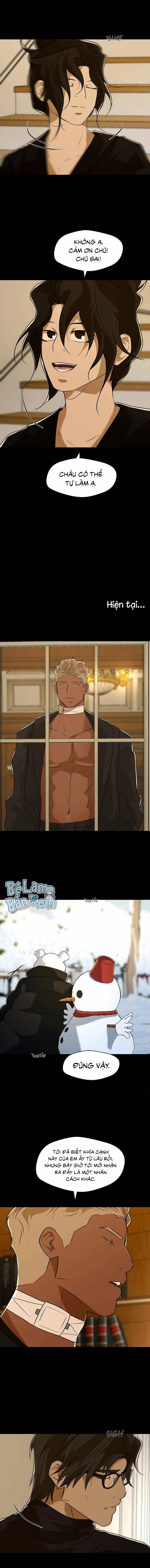 Love Murder Basketball 52 trang 3