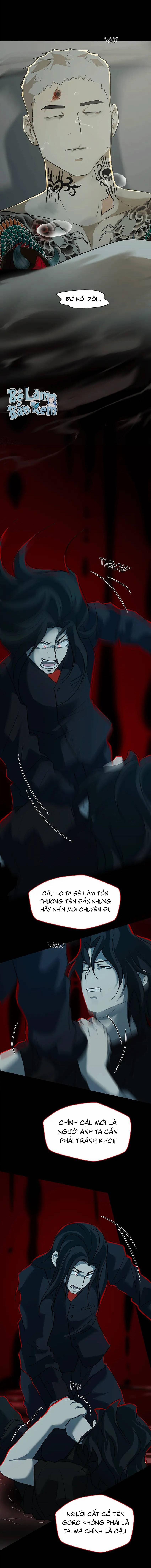 Love Murder Basketball 53 trang 13