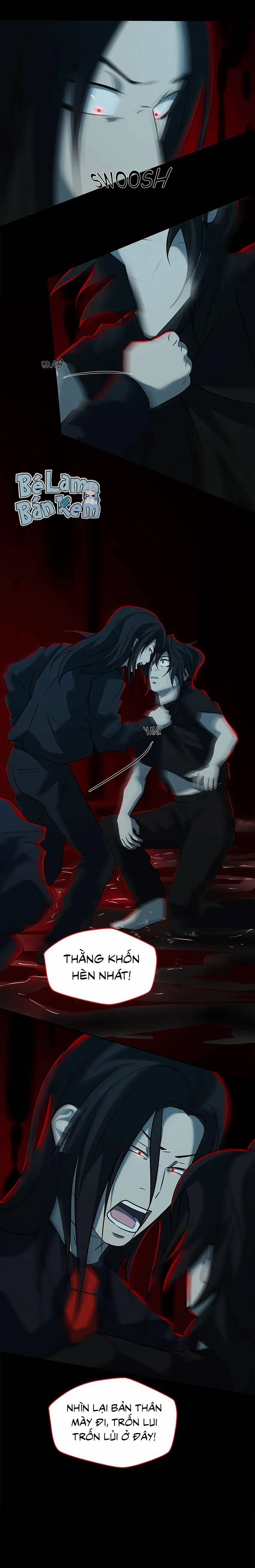 Love Murder Basketball 53 trang 3