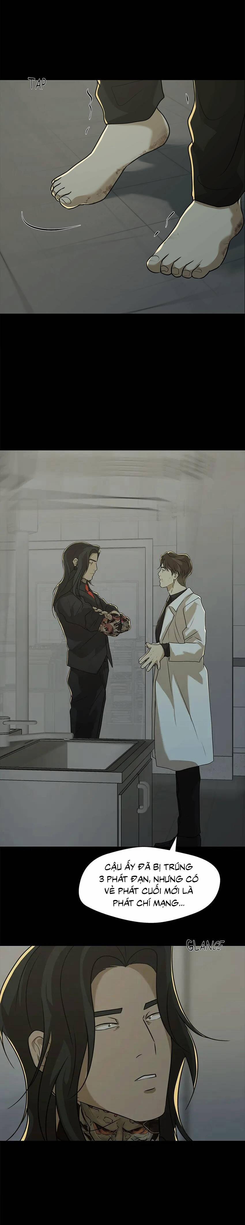 Love Murder Basketball 53 trang 6