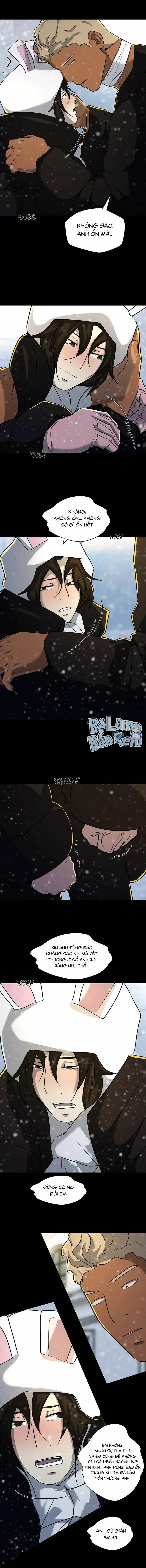 Love Murder Basketball 54 trang 1