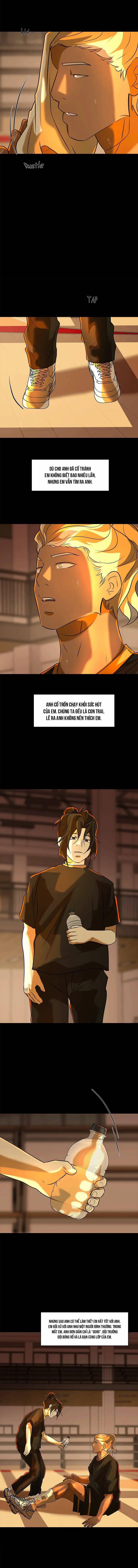 Love Murder Basketball 54 trang 10