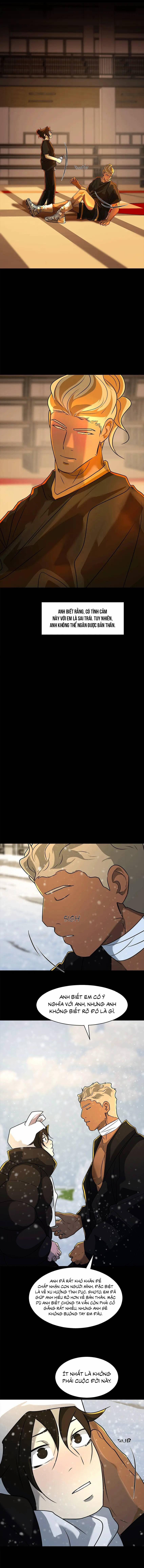 Love Murder Basketball 54 trang 12