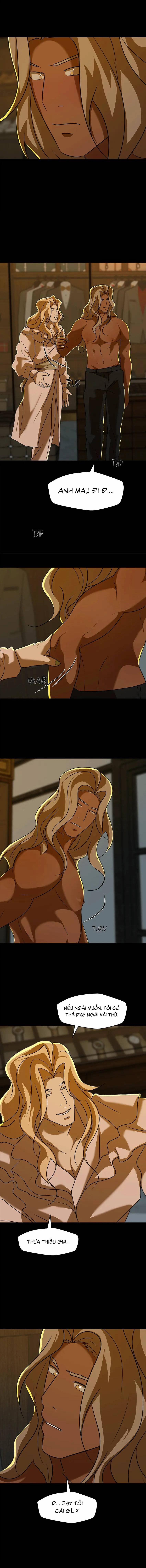 Love Murder Basketball 54 trang 16