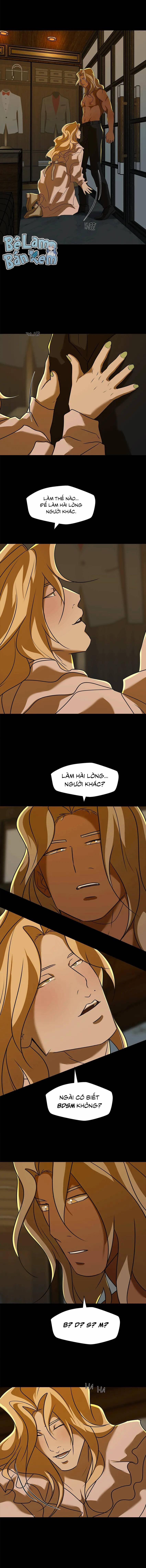 Love Murder Basketball 54 trang 17