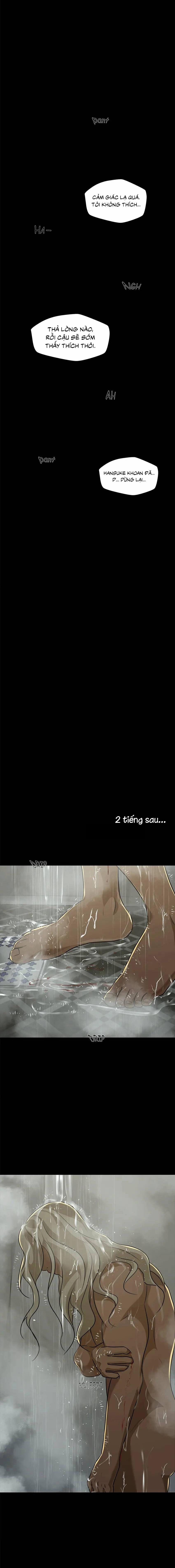 Love Murder Basketball 54 trang 20