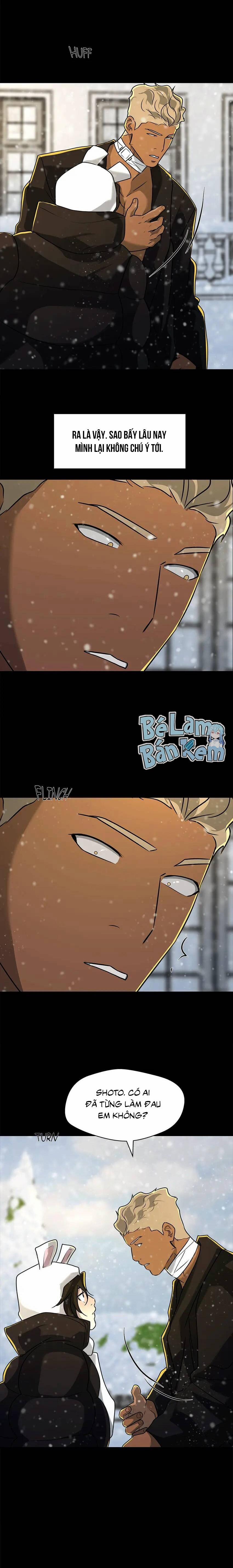 Love Murder Basketball 54 trang 22