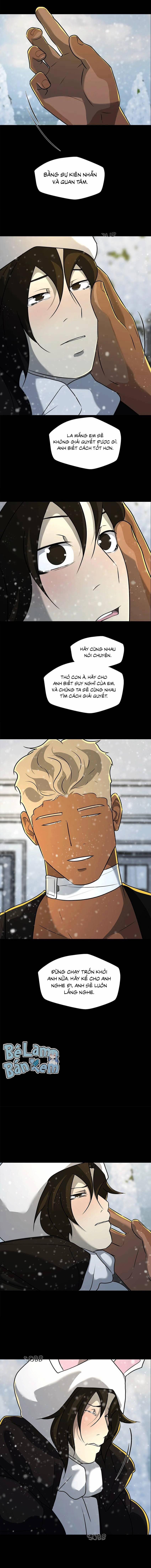 Love Murder Basketball 54 trang 3