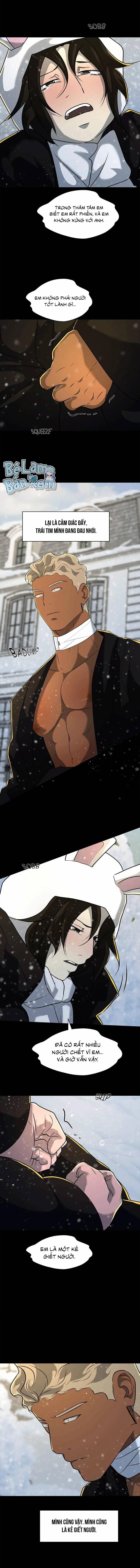 Love Murder Basketball 54 trang 5