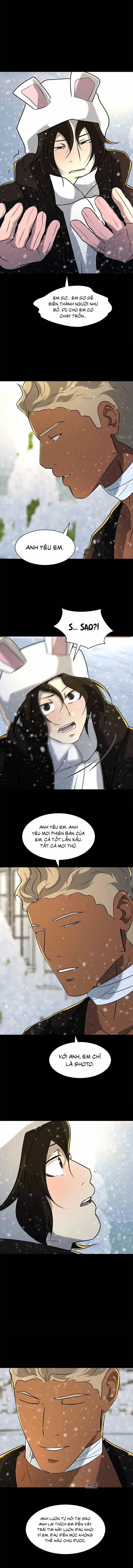 Love Murder Basketball 54 trang 6