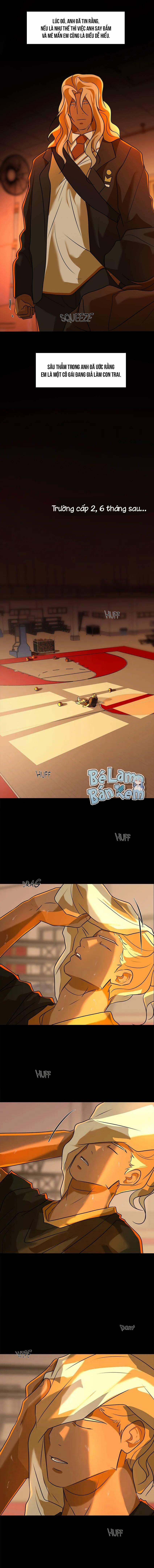 Love Murder Basketball 54 trang 9