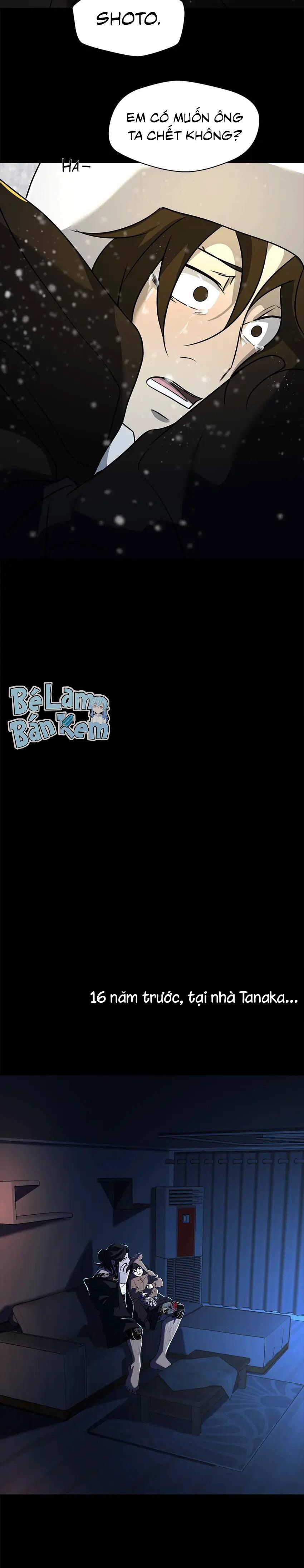 Love Murder Basketball 55 trang 11