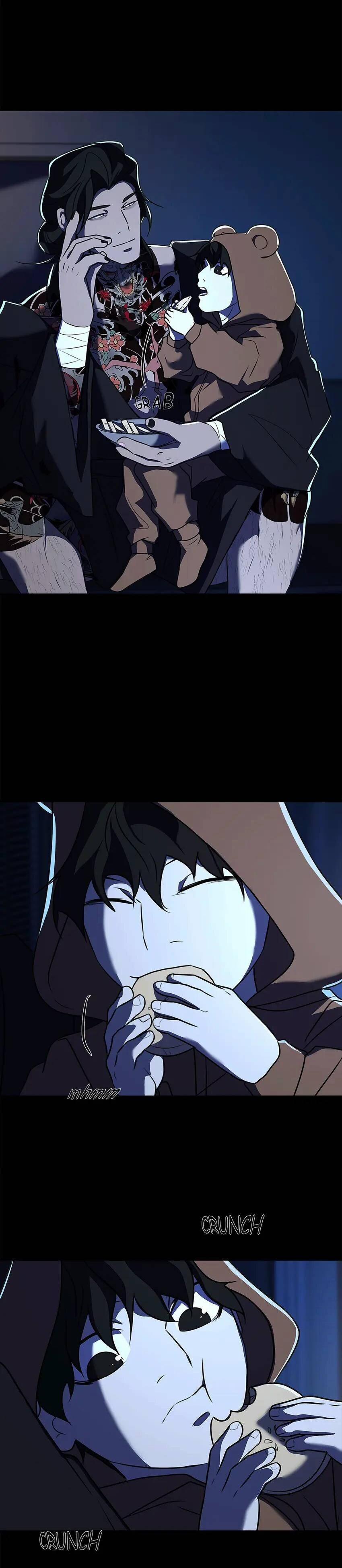 Love Murder Basketball 55 trang 12