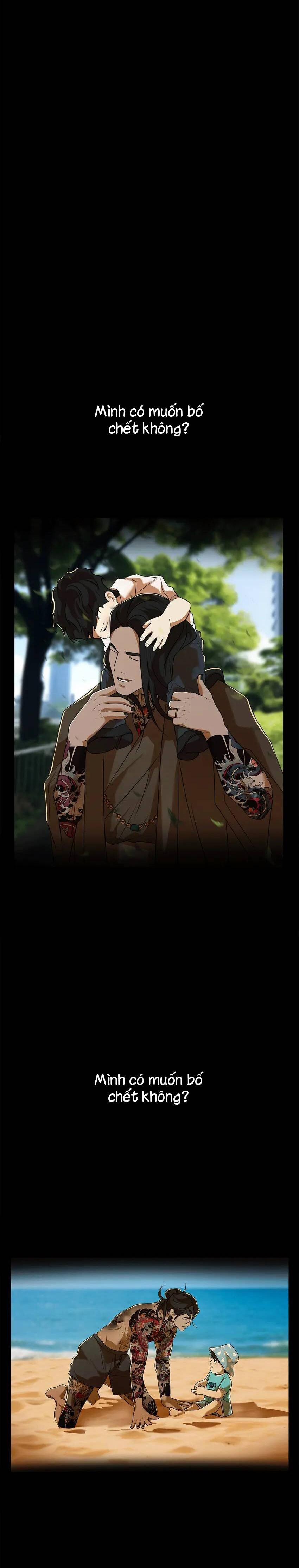 Love Murder Basketball 55 trang 19