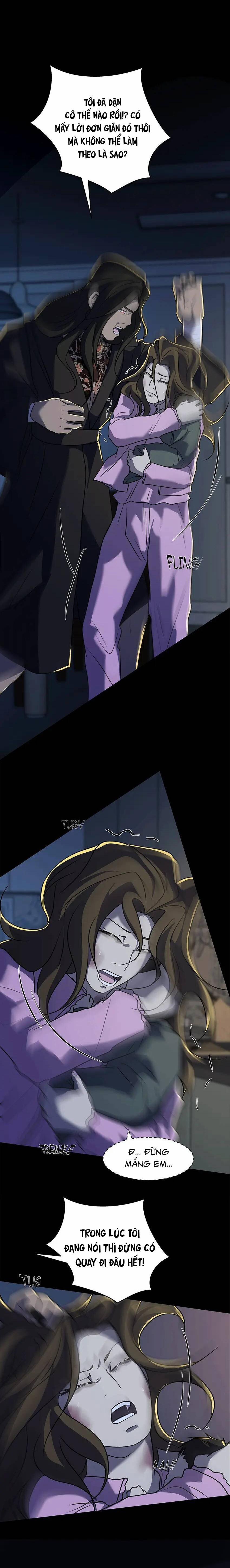 Love Murder Basketball 55 trang 22