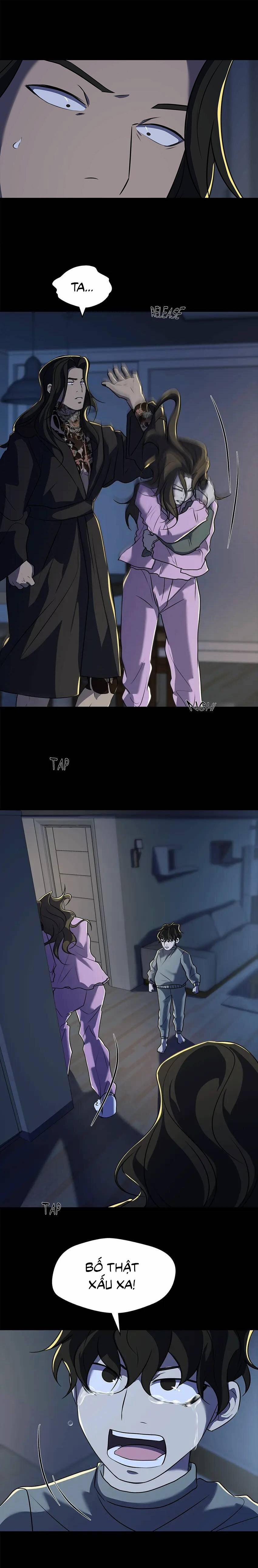 Love Murder Basketball 55 trang 24