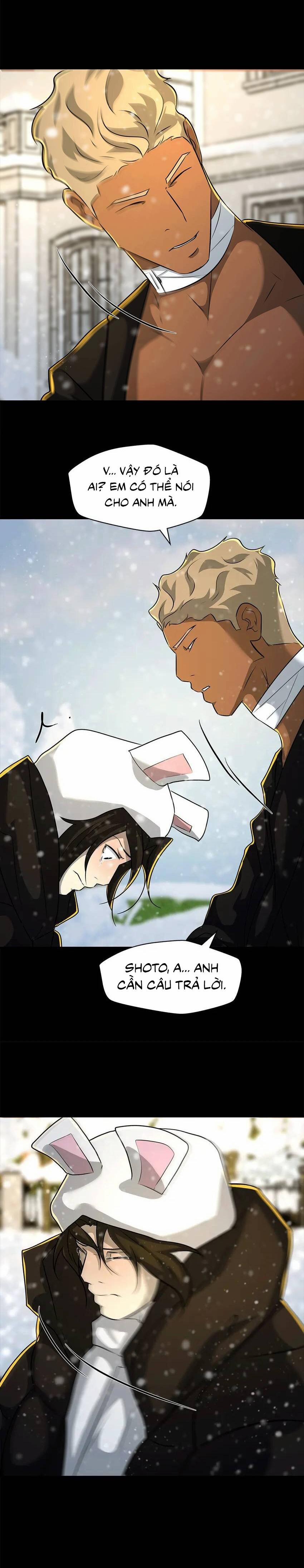 Love Murder Basketball 55 trang 3