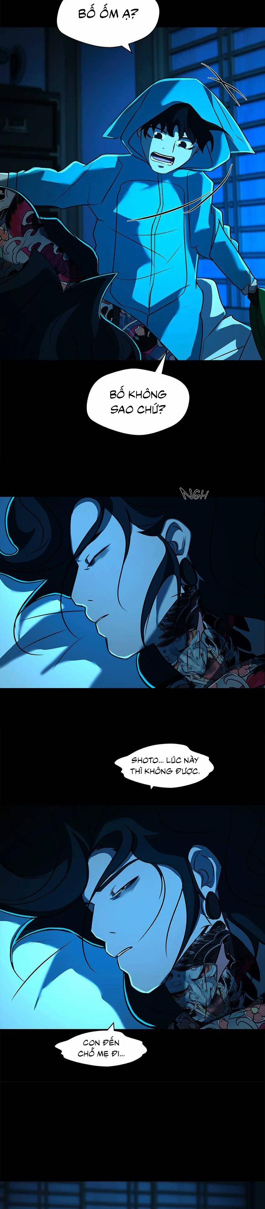 Love Murder Basketball 55 trang 30