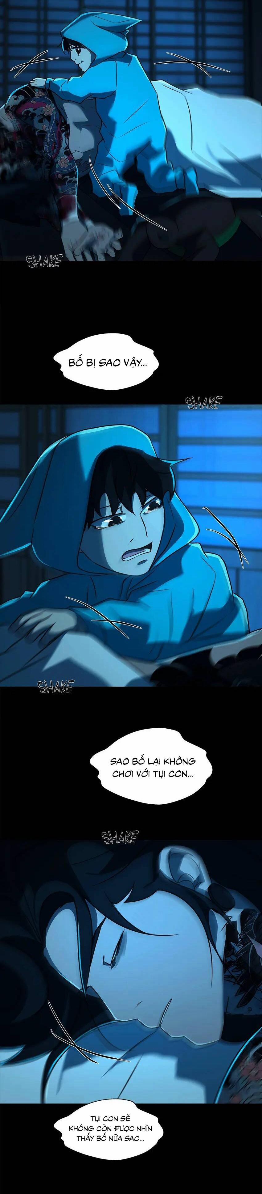 Love Murder Basketball 55 trang 31