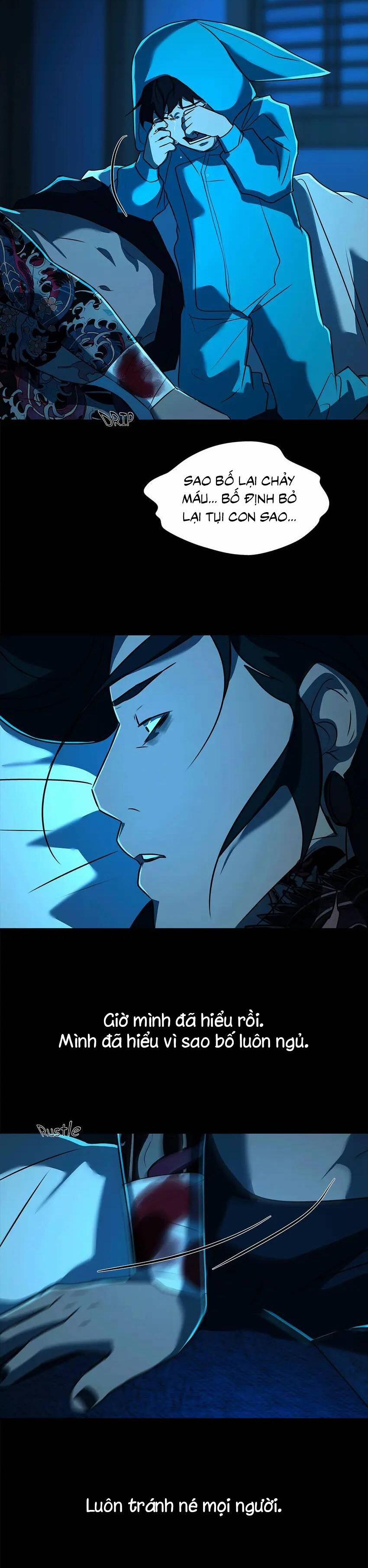 Love Murder Basketball 55 trang 33