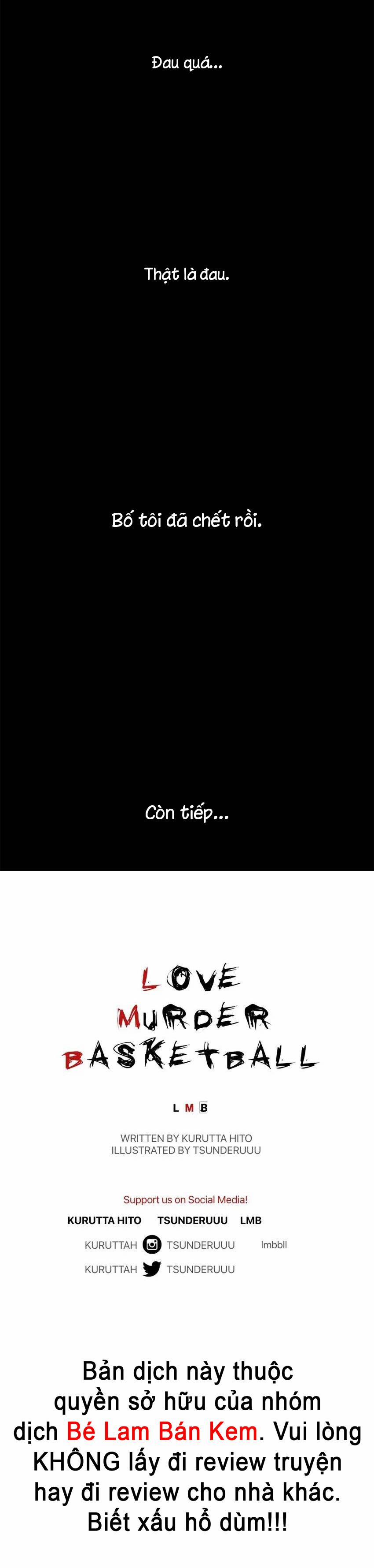 Love Murder Basketball 55 trang 39