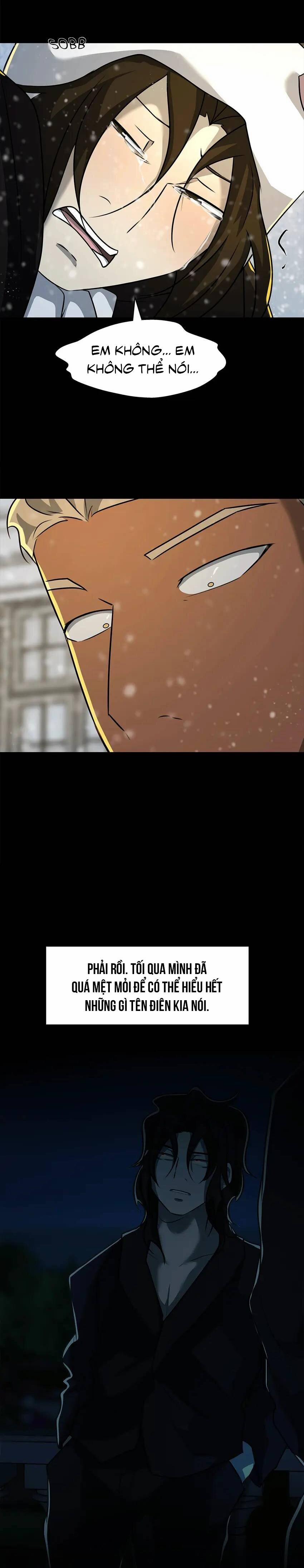 Love Murder Basketball 55 trang 4