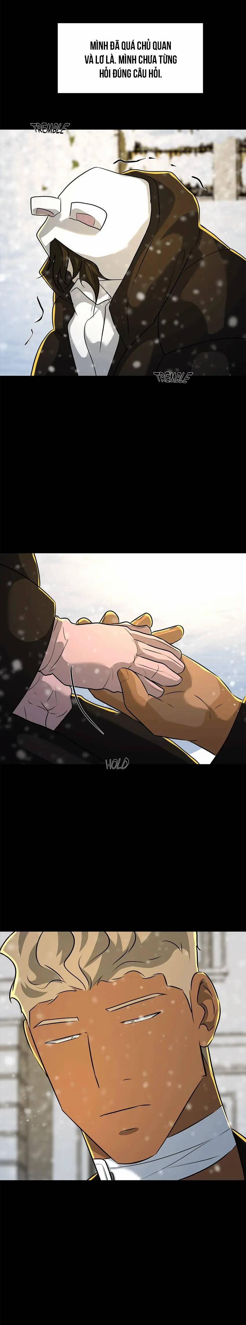 Love Murder Basketball 55 trang 6