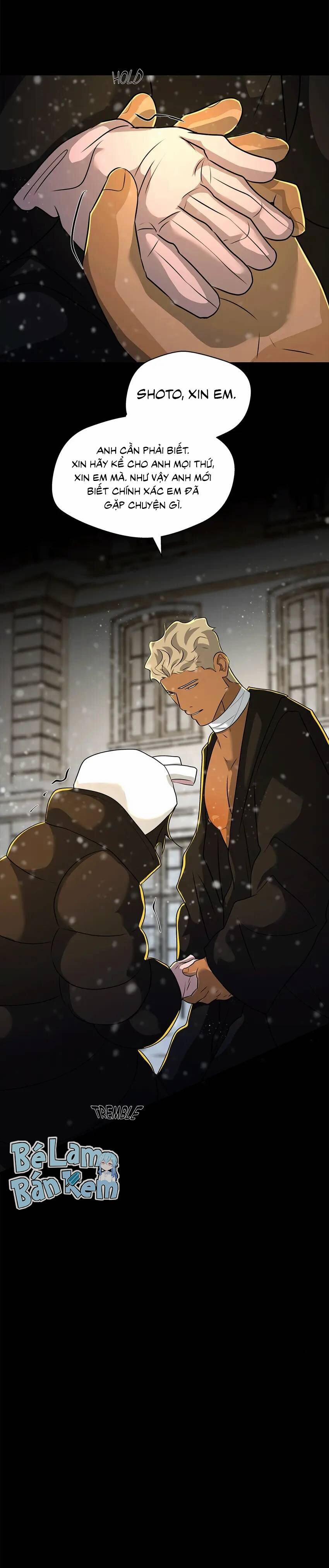 Love Murder Basketball 55 trang 8