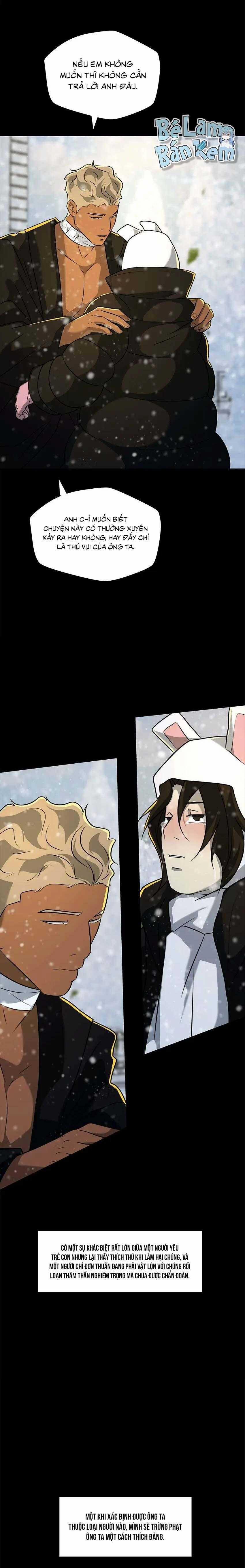 Love Murder Basketball 56 trang 8