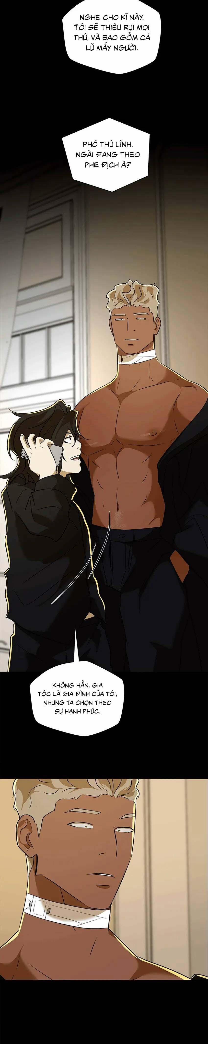 Love Murder Basketball 57 trang 25