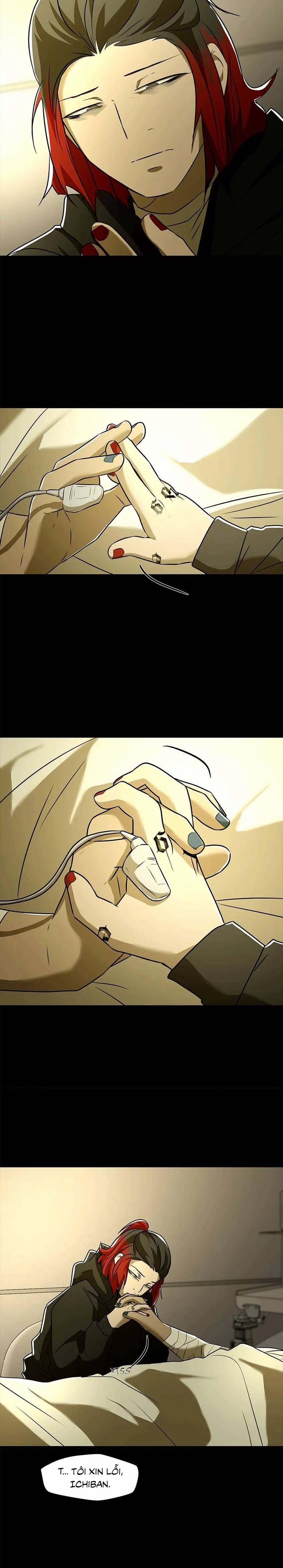 Love Murder Basketball 57 trang 3